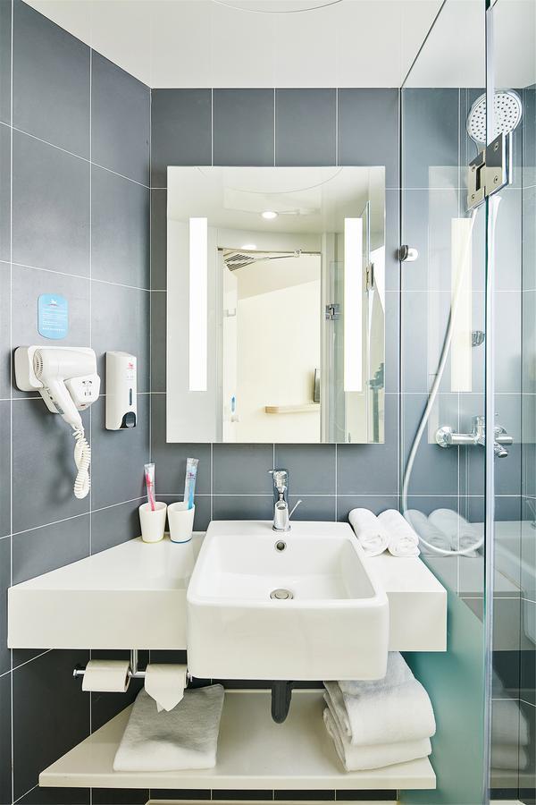 Hanting Hotel Shanghai Pudong Airport Zhuqiao Kültér fotó